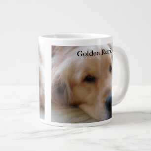 Grande Tasse Bébé, Golden Retriever