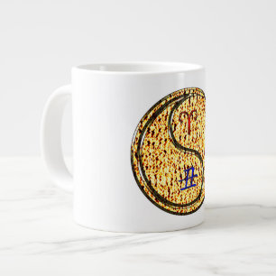 Grande Tasse Bélier & Boeuf de Feu
