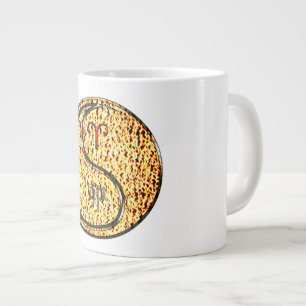 Grande Tasse Bélier & Lapin de Feu