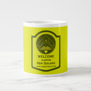 Grande Tasse Bell Tent Glamping