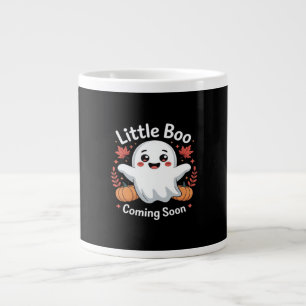Grande Tasse Belle Faire-part de grossesse Halloween