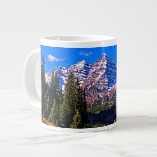 Grande Tasse Bells marron