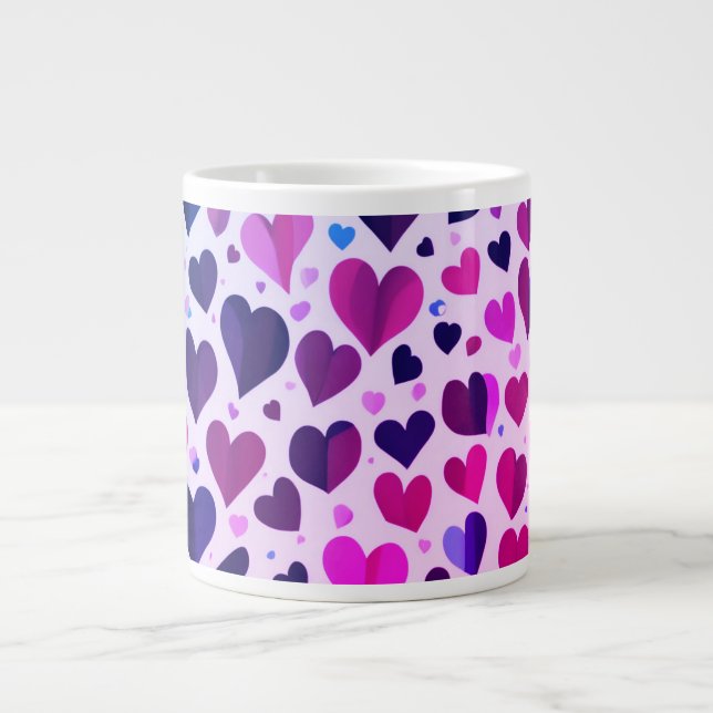 Grande Tasse big cup (Devant)