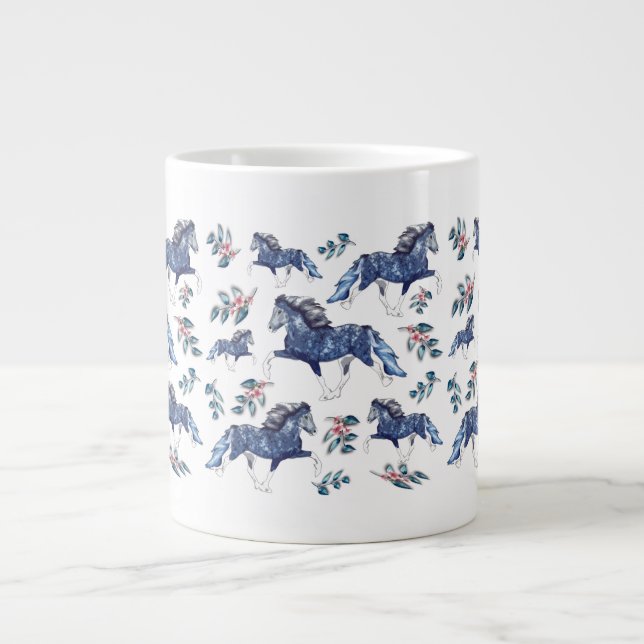 Grande Tasse Blámóða (Devant)