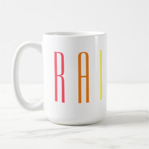 GRANDE TASSE BLANCHE