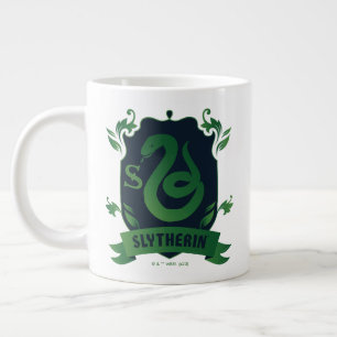 Grande Tasse Blason de la maison SLYTHERIN™ orné