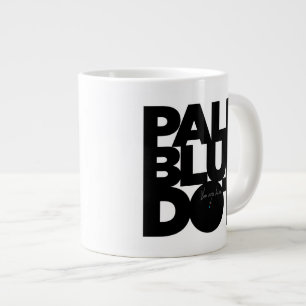 Grande Tasse Bleu pâle