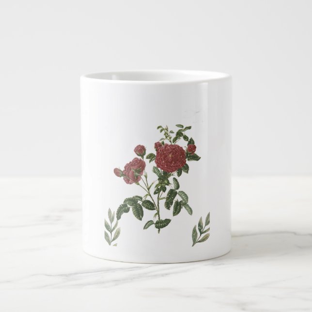 Grande Tasse Blossom Jacket (Devant)