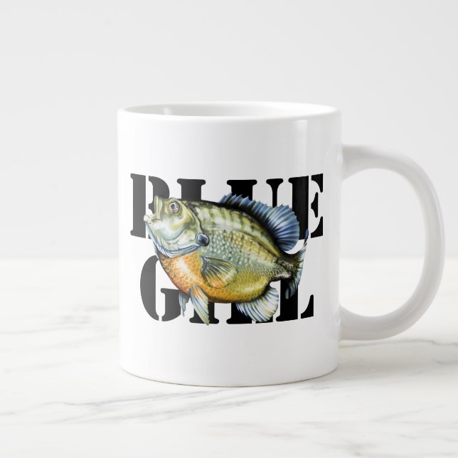 Grande Tasse Bluegill (Droite)