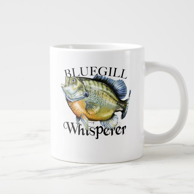 Grande Tasse Bluegill Whisperer (Droite)