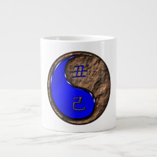 Grande Tasse Bœuf de Terre