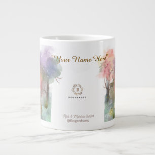 Grande Tasse Boganhues série "Pipa & Marlow"