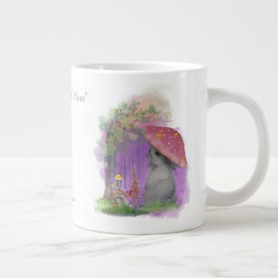 Grande Tasse Boganhues série "Pipa & Marlow"