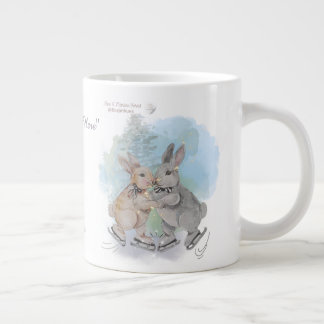 Grande Tasse Boganhues série "Pipa & Marlow"