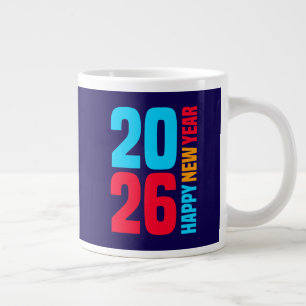 Grande Tasse Bonne année 2026-34568