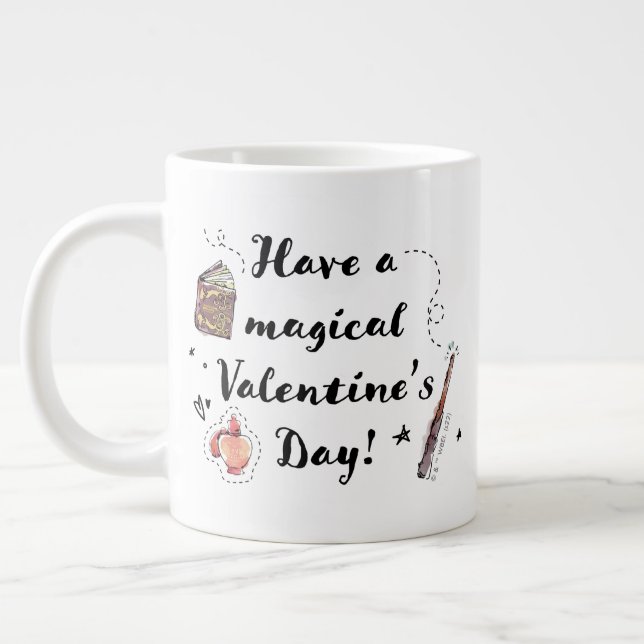 Grande Tasse Bonne Saint Valentin ! (Gauche)