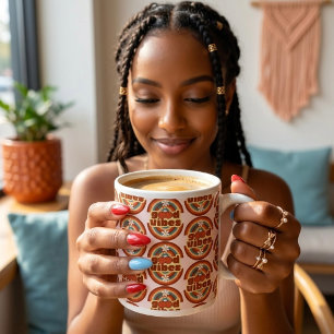 Grande Tasse Bonne Vibration