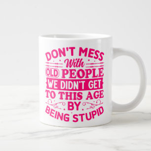 Grande Tasse Bouchon cadeau