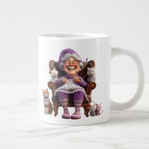 Grande Tasse Bouchon cadeau