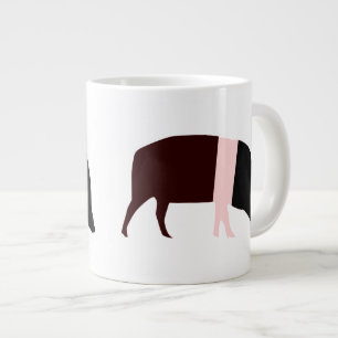 Grande Tasse Bouchon de selle