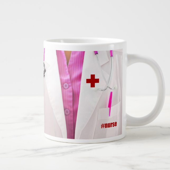 Grande Tasse Bouchon de spécialité (Droite)