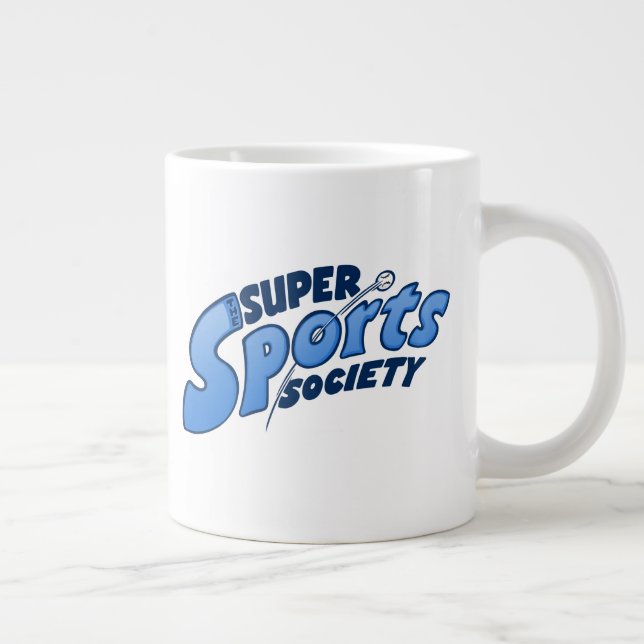 Grande Tasse Bouchon de spécialité (Droite)