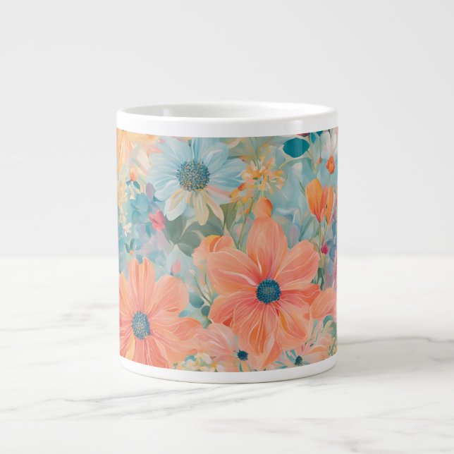 Grande Tasse Bouchon de spécialité (Devant)