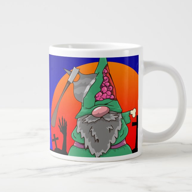 Grande Tasse Bouchon de spécialité (Droite)