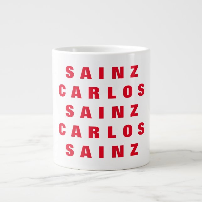 Grande Tasse Bouchon de spécialité (Devant)