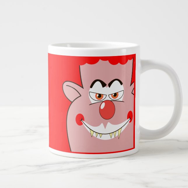 Grande Tasse Bouchon de spécialité (Droite)