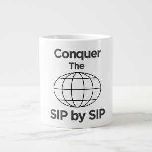 Grande Tasse Bouchon de spécialité