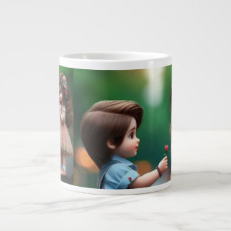Grande Tasse Bouchon de spécialité
