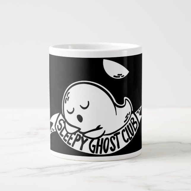 Grande Tasse Bouchon de spécialité (Devant)