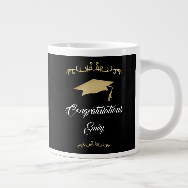Grande Tasse Bouchon de spécialité (Droite)