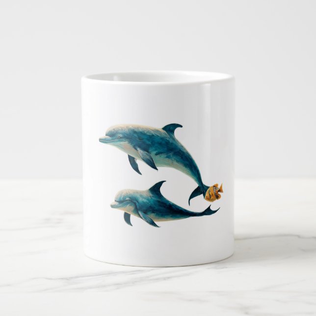 Grande Tasse Bouchon de spécialité (Devant)