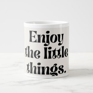 Grande Tasse Bouchon de spécialité