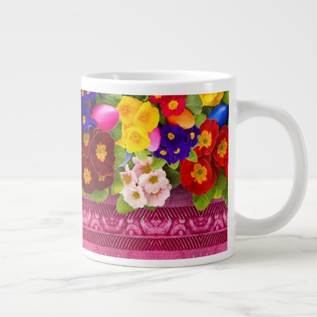 Grande Tasse Bouchon de spécialité (Droite)