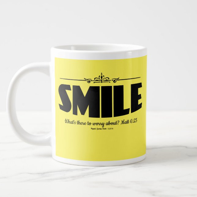 Grande Tasse Bouchon de spécialité (Gauche)