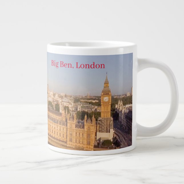 Grande Tasse Bouchon de spécialité (Droite)