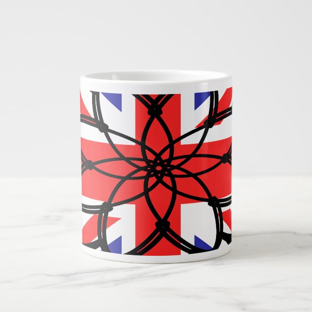 Grande Tasse Bouchon de spécialité (Devant)