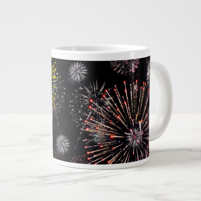 Grande Tasse Bouchon de spécialité (Devant droit)