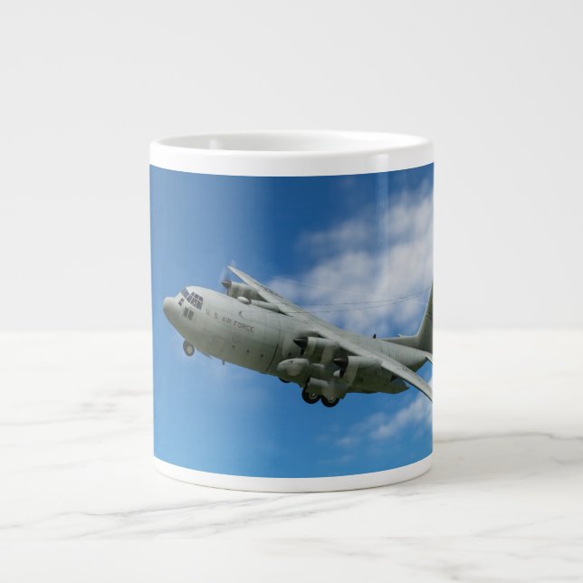 Grande Tasse Bouchon de spécialité (Devant)