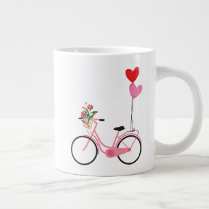 Grande Tasse Bouchon de spécialités - Vélo
