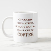 Boue de spécialités de café humoristique