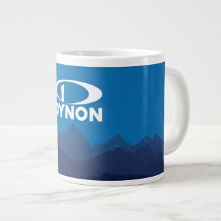 Grande Tasse Boug de café Dynon aux Jeux olympiques