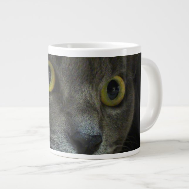 Grande Tasse Boug de spécialité d'intensité (Devant droit)