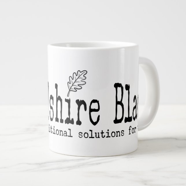 Grande Tasse Boug massif 1 (Devant droit)