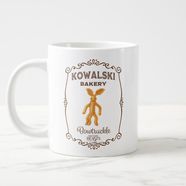 Grande Tasse Boulangerie Kowalski - Bowtruckle (Gauche)