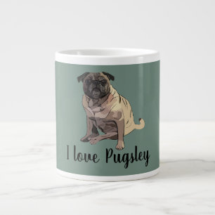 Grande Tasse Bouledogue