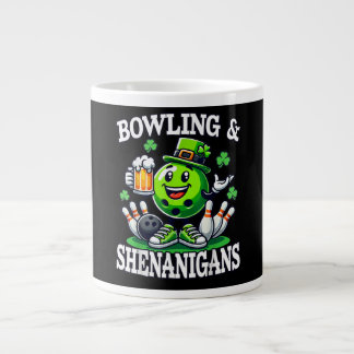 Grande Tasse Bowling St Patrick's Day Shenanigans